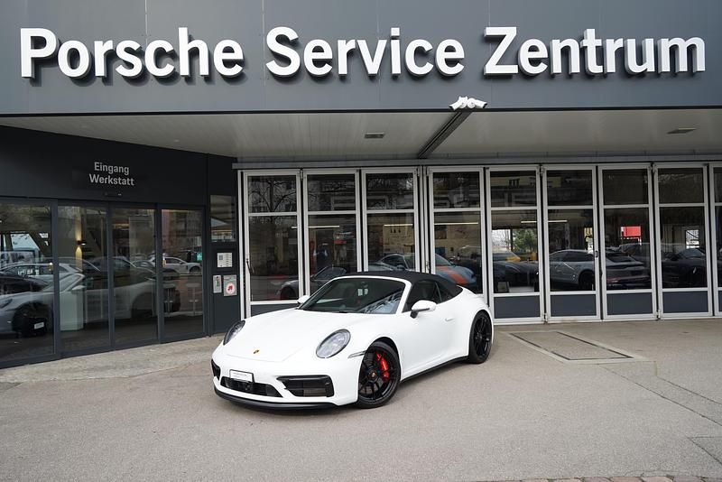 Gebraucht Porsche 911 Carrera 4 GTS 480 PS (353 kW) 2023 Cabrio