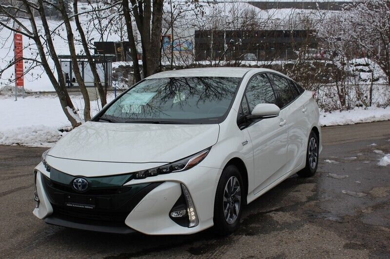Gebraucht 2018 Toyota Prius Premium Kleinwagen | CHF 18’800 (Fairer Preis) - Bild 1/4