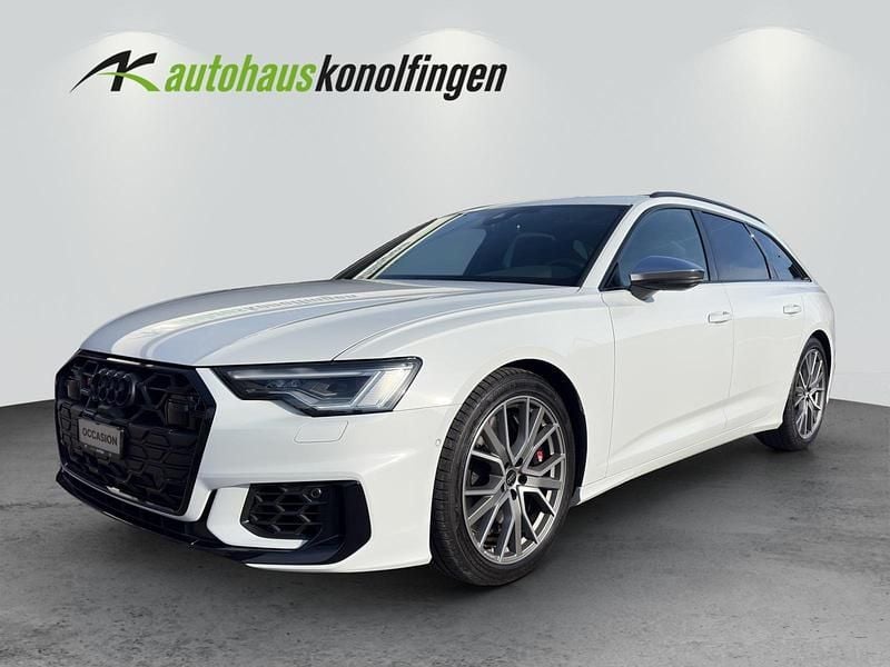 Gebraucht Audi S6 Ambiente 344 PS (253 kW) 2024 Kombi