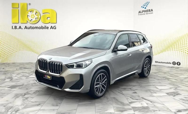 Gebraucht BMW X1 M Sport 156 PS (114 kW) 2026 Silber SUV