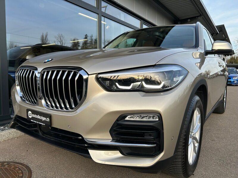 Gebraucht BMW X5 Shadowline 340 PS (250 kW) 2019 SUV
