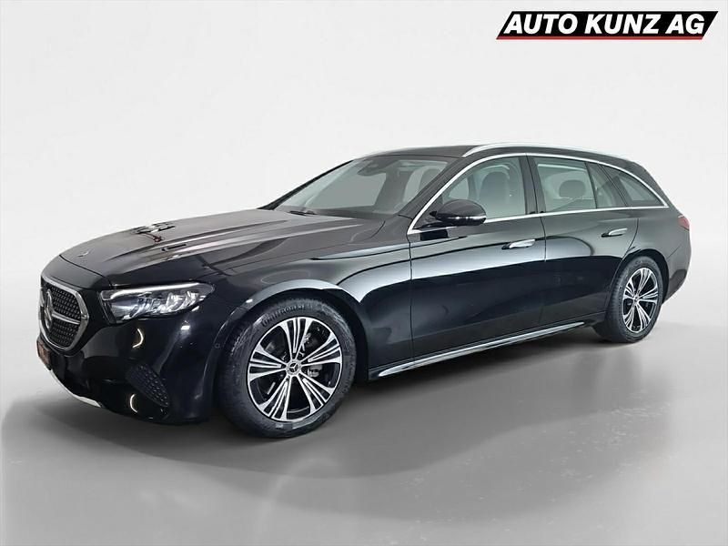 Gebraucht 2024 Mercedes E220 Avantgarde Kombi | CHF 41’989 - Bild 1/4