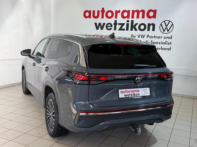 Gebraucht VW Tayron Elegance 193 PS (141 kW) 2025 Grau SUV