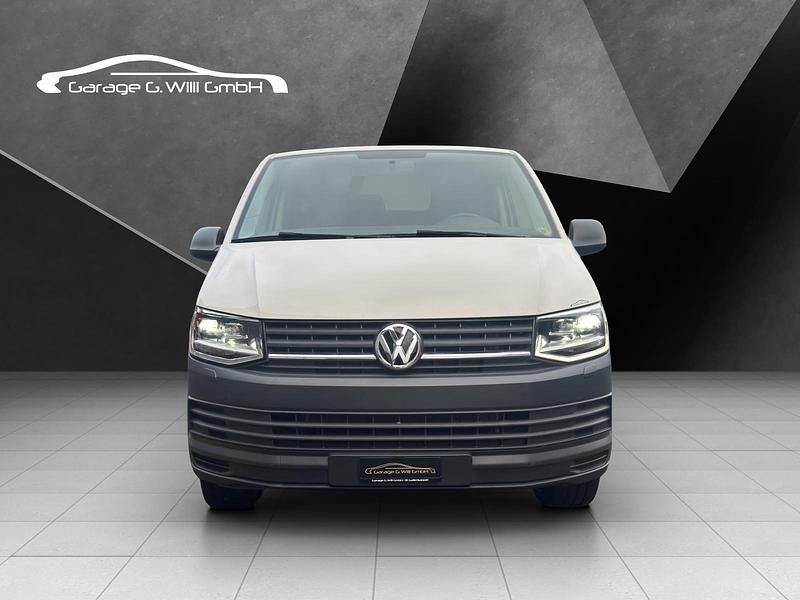 Gebraucht VW T6 150 PS (110 kW) 2018 Van