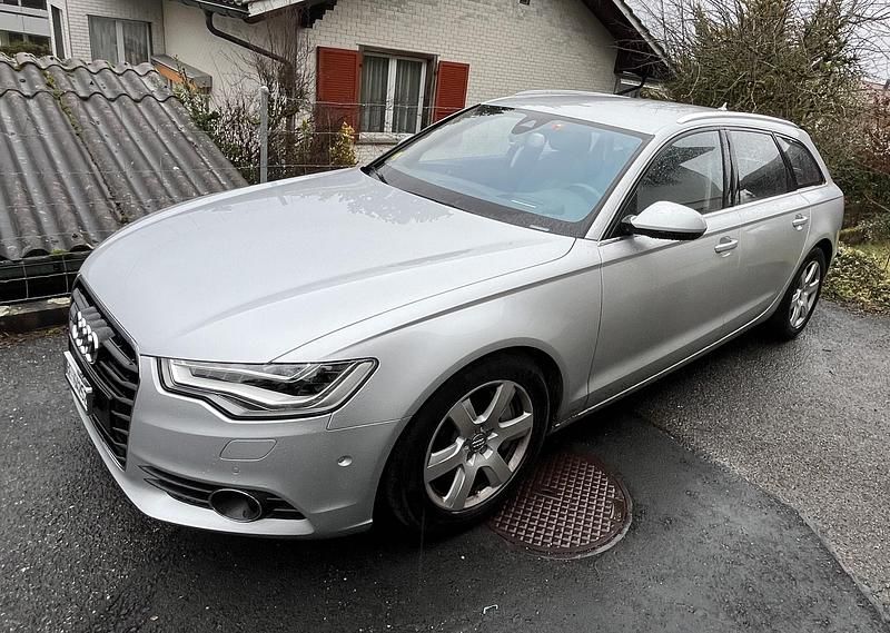 Gebraucht Audi A6 313 PS (230 kW) 2012 Kombi