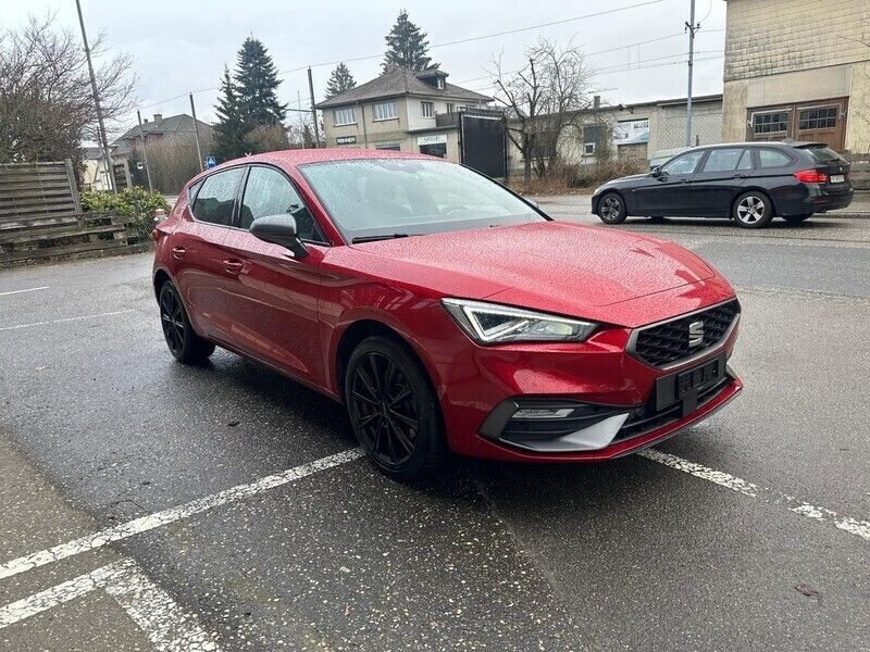 Gebraucht 2021 Seat Leon FR | CHF 18’900 (Guter Preis) - Bild 1/4