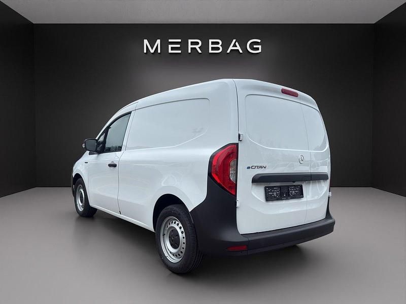 Neu Mercedes eCitan 89 kW (122 PS) 2025 Limousine