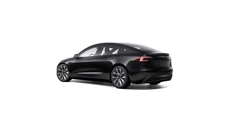 Gebraucht Tesla Model 3 RWD 208 kW (283 PS) 2025 Limousine