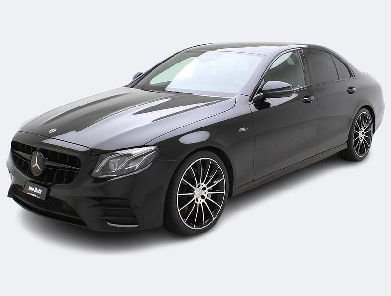 Gebraucht Mercedes E53 AMG AMG 434 PS (319 kW) 2019 Schwarz Limousine