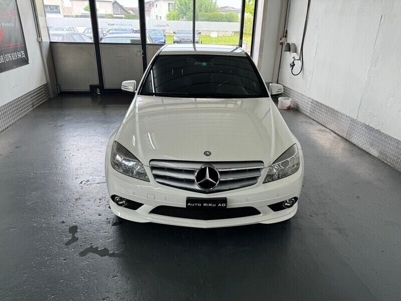 Gebraucht Mercedes C180 156 PS (114 kW) 2010