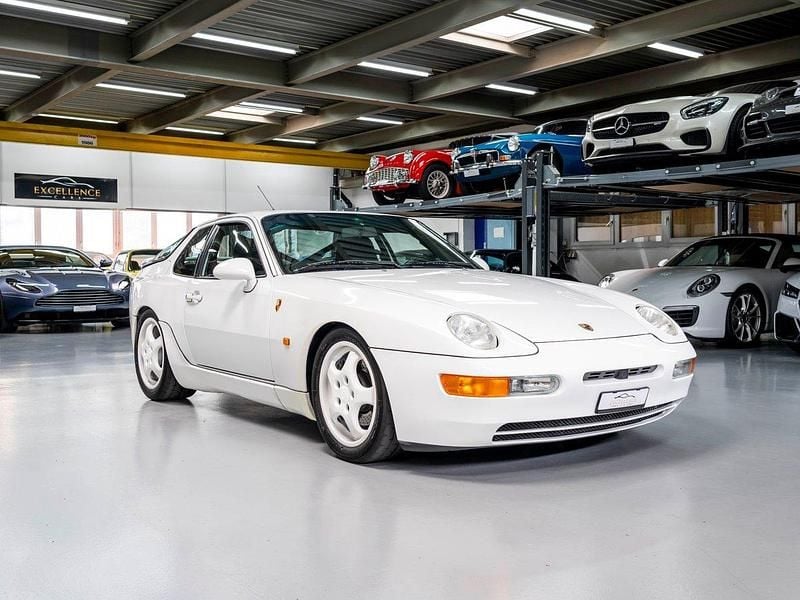 Gebraucht 1994 Porsche 968 Coupé | CHF 63’900 - Bild 1/4