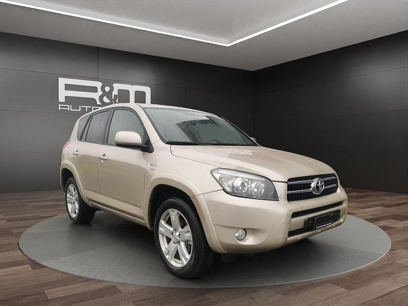 Gebraucht 2007 Toyota RAV4 Sol SUV | CHF 5’998 (Fairer Preis) - Bild 1/4