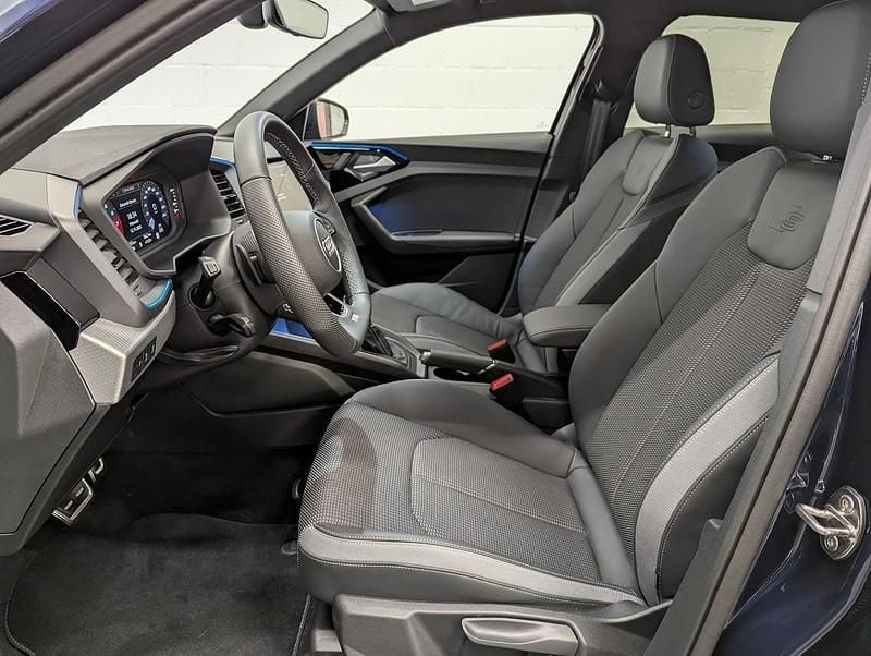 Gebraucht Audi A1 Sportback S-Line 150 PS (110 kW) 2025 Kleinwagen