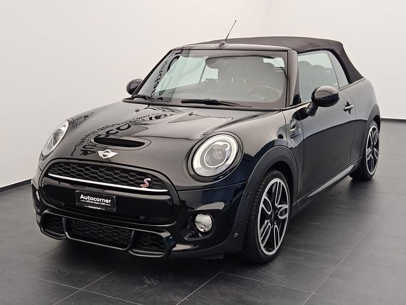 Gebraucht Mini Cooper S 192 PS (141 kW) 2016 Kleinwagen