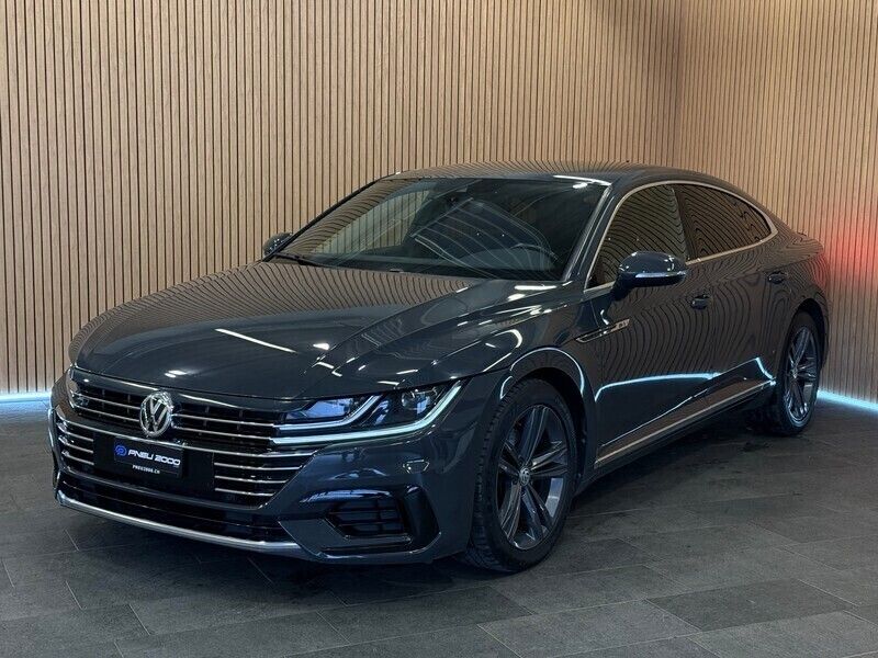 Gebraucht 2018 VW Arteon R-line Limousine | CHF 24’890 - Bild 1/4