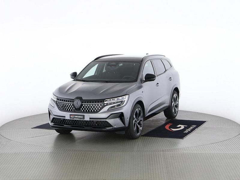 Grau Gebraucht 2024 Renault Espace Esprit Alpine Van / Kleinbus | CHF 44’800 (Teuer) - Bild 1/4