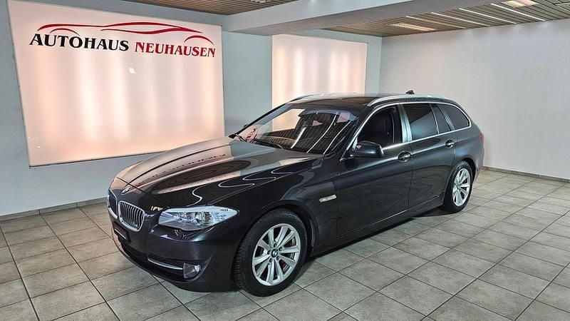 Gebraucht BMW 525 218 PS (160 kW) 2011 Kombi