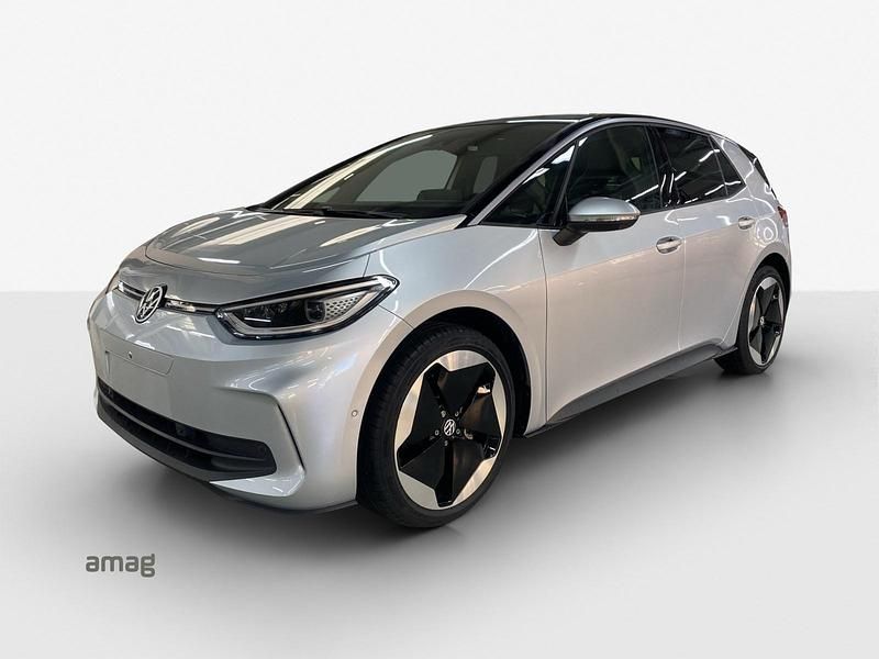 Grenadill black metallic Gebraucht 2025 VW ID.3 Pro Kleinwagen | CHF 39’550 - Bild 1/4