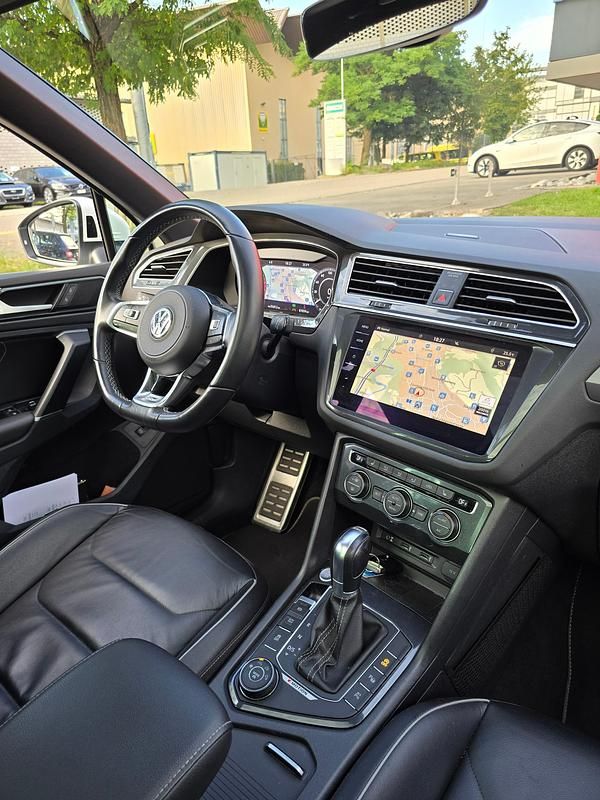 Gebraucht VW Tiguan Highline 240 PS (176 kW) 2018 SUV