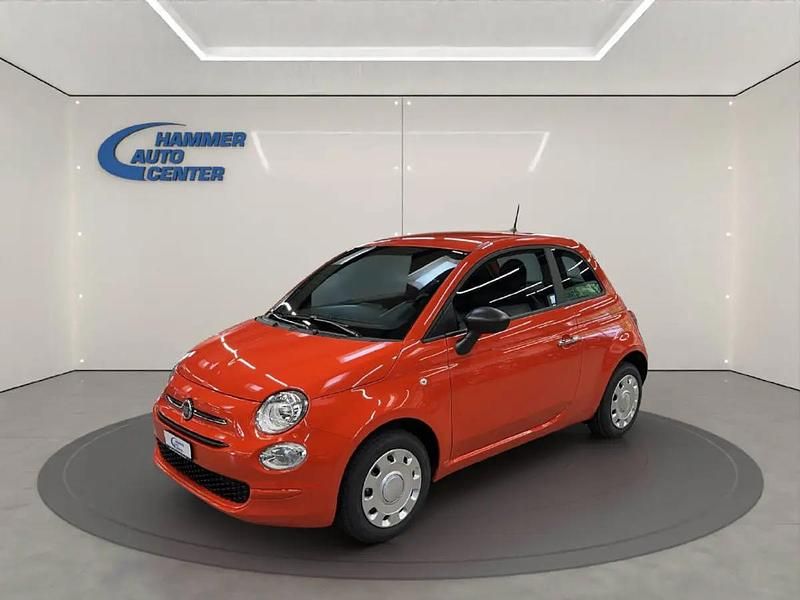 Orange Neu 2025 Fiat 500 Kleinwagen | CHF 17’850 (Fairer Preis) - Bild 1/4