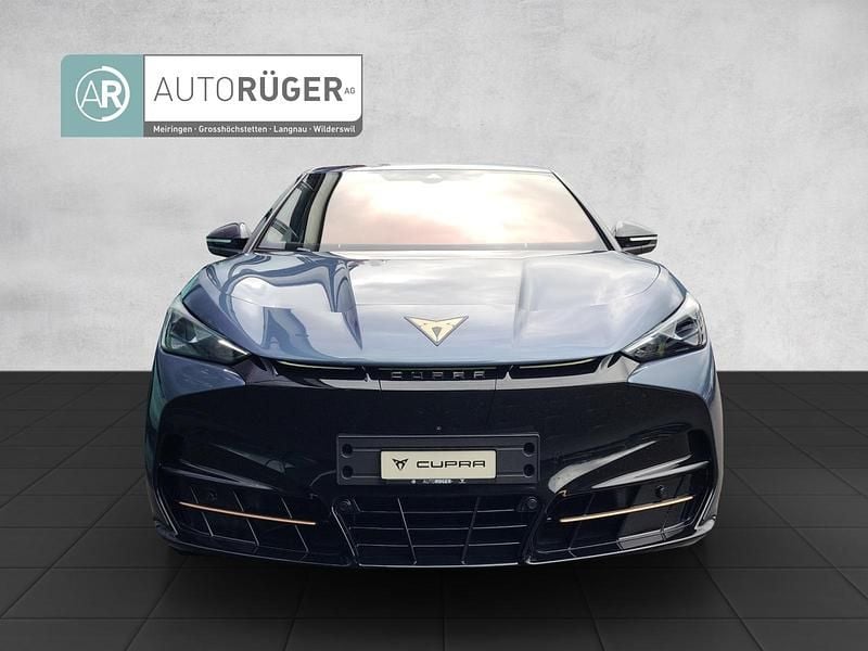 Gebraucht Cupra Tavascan 250 kW (340 PS) 2024 Blau SUV