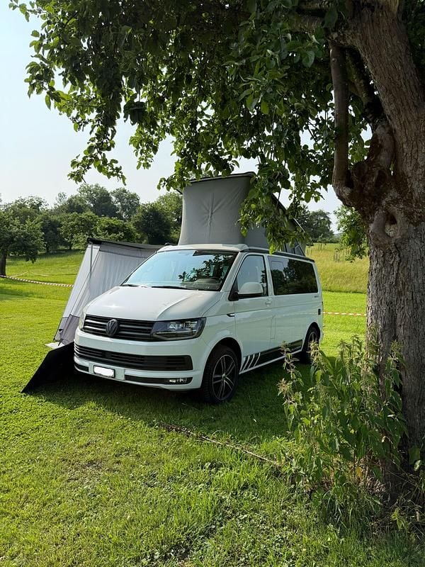Gebraucht VW California Beach 204 PS (150 kW) 2016 Van