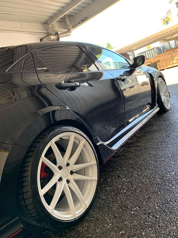 Gebraucht Honda Civic Type R 320 PS (235 kW) 2017