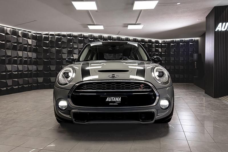 Gebraucht Mini Cooper S 192 PS (141 kW) 2016 Kleinwagen