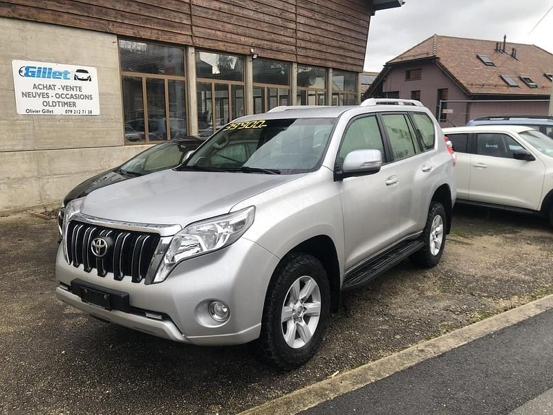 Gebraucht 2016 Toyota Land Cruiser Sol | CHF 39’900 (Teuer) - Bild 1/4