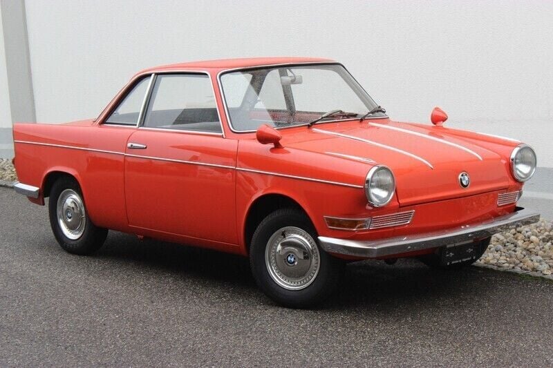 Gebraucht 1963 BMW 700 Coupé | CHF 20’800 - Bild 1/4