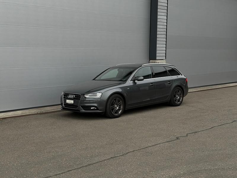 Gebraucht Audi A4 S-Line 211 PS (155 kW) 2013 Kombi