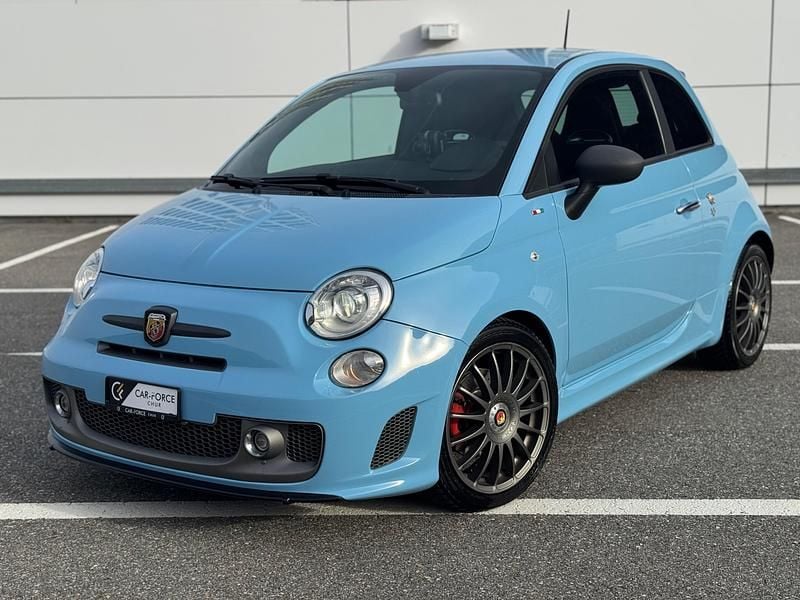 Gebraucht 2013 Fiat 500 Abarth | CHF 13’900 (Teuer) - Bild 1/4