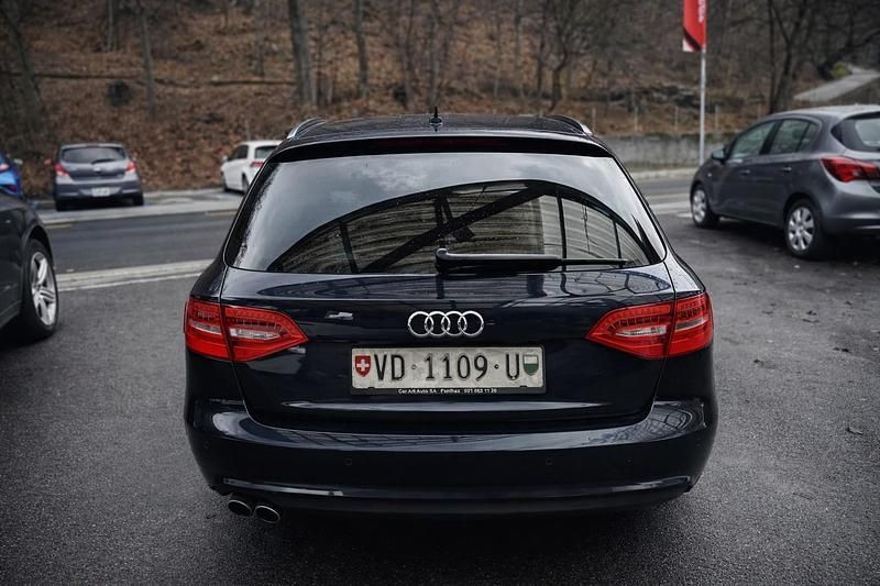 Gebraucht Audi A4 150 PS (110 kW) 2014 Kombi