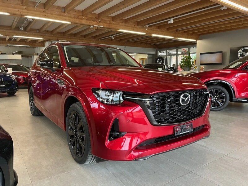 Gebraucht 2024 Mazda CX-60 Homura-Line SUV | CHF 47’900 - Bild 1/4