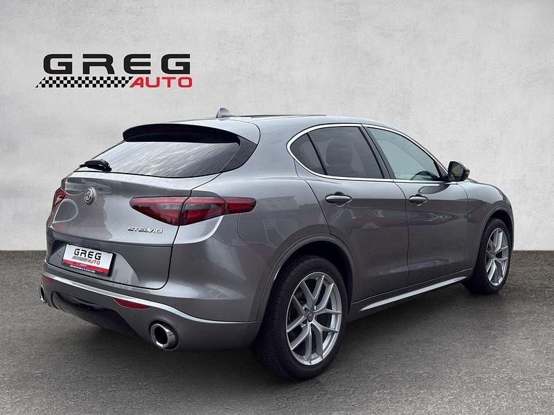 Gebraucht Alfa Romeo Stelvio Super 280 PS (205 kW) 2017 SUV