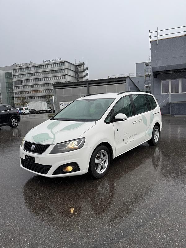 Gebraucht Seat Alhambra 2011 Van / Kleinbus