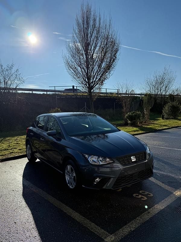 Gebraucht Seat Ibiza Reference 90 PS (66 kW) 2020 Kleinwagen