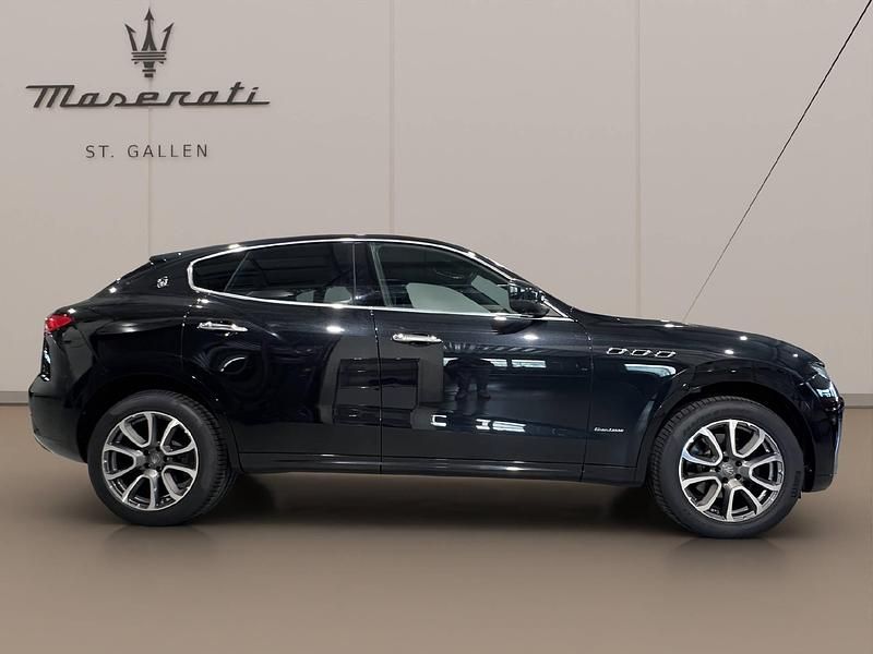Gebraucht Maserati Levante 275 PS (202 kW) 2018 Schwarz SUV