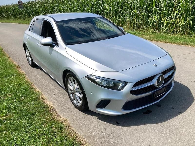 Gebraucht Mercedes A220 Style 190 PS (139 kW) 2019 Limousine
