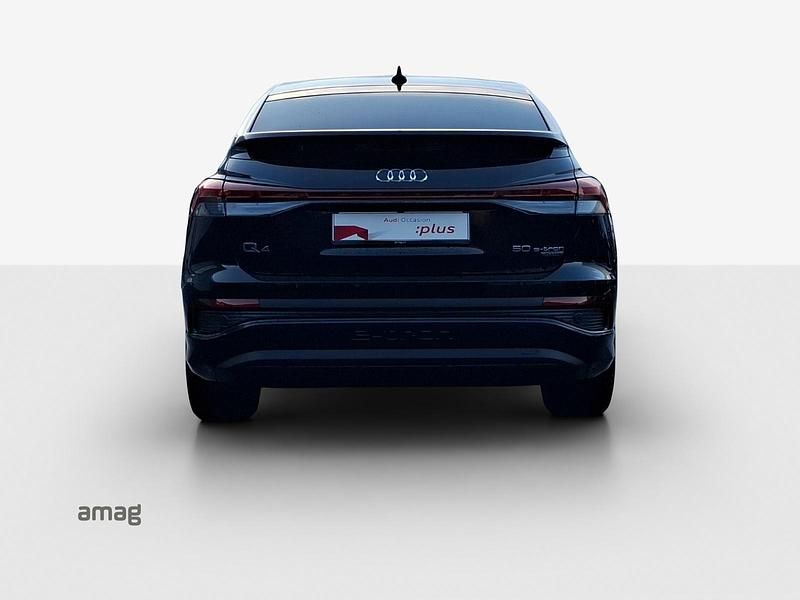 Gebraucht Audi Q4 Sportback e-tron 219 kW (299 PS) 2021 SUV