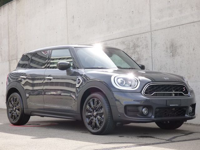 Verkauft Mini Cooper S Countryman Traf Gebraucht 2019 6