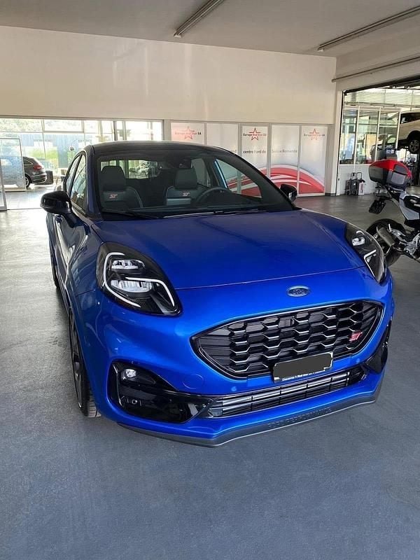 Gebraucht Ford Puma STX 200 PS (147 kW) 2021 SUV