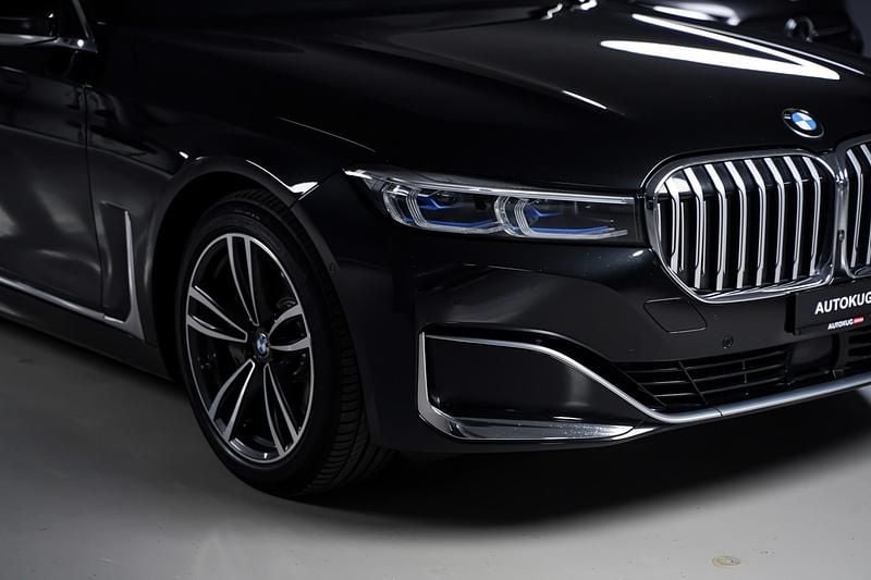 Gebraucht BMW 730 265 PS (194 kW) 2019 Limousine