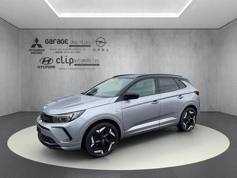 Gebraucht 2023 Opel Grandland X GSe SUV | CHF 29’900 (Fairer Preis) - Bild 1/4