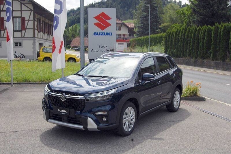 Gebraucht 2024 Suzuki SX4 S-Cross SUV | CHF 36’180 (Teuer) - Bild 1/4
