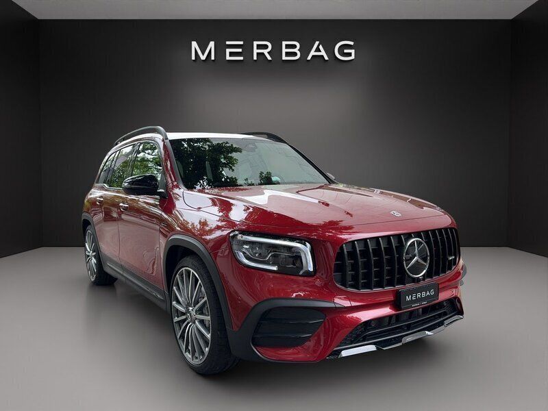 Gebraucht 2023 Mercedes GLB35 AMG SUV | CHF 52’800 (Superpreis) - Bild 1/4