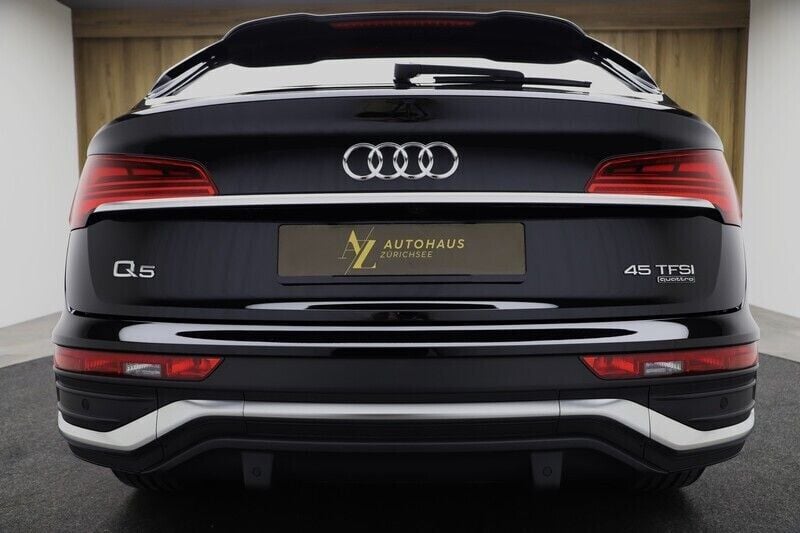 Gebraucht Audi Q5 Sportback S-Line 265 PS (194 kW) 2023 SUV