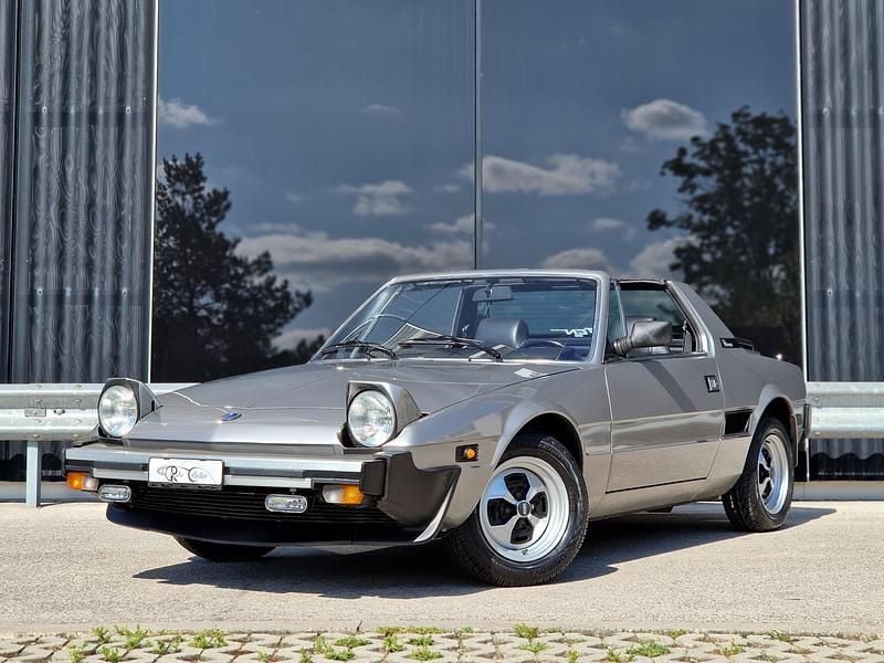 Gebraucht 1981 Fiat X 1/9 Cabrio | CHF 14’900 - Bild 1/4