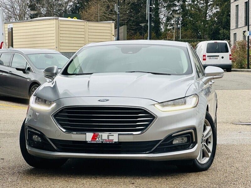 Gebraucht 2019 Ford Mondeo Titanium | CHF 20’900 (Teuer) - Bild 1/4