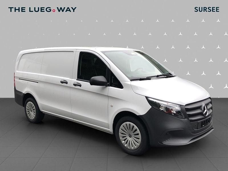 Gebraucht Mercedes Vito 163 PS (119 kW) 2024 Van